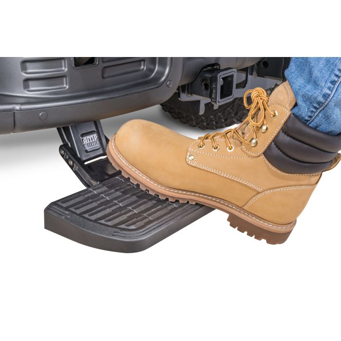 AMP Research 75321-01A BedStep for 18-19 Jeep Wrangler JL