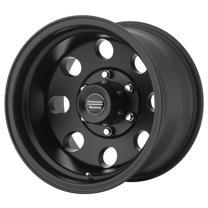 BAJA SAT BLACK 15X8 5x5.5 3.75BS