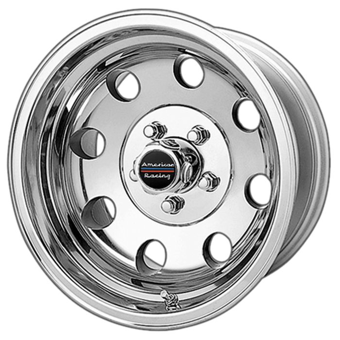 BAJA POLISHED 17X9 5x5 4.53BS