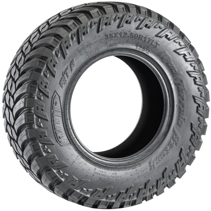 AMP Tires  Terrain Attack M/T A 