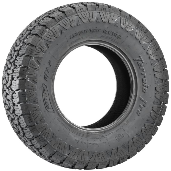 AMP Tires  Terrain Pro A/T P Tire  