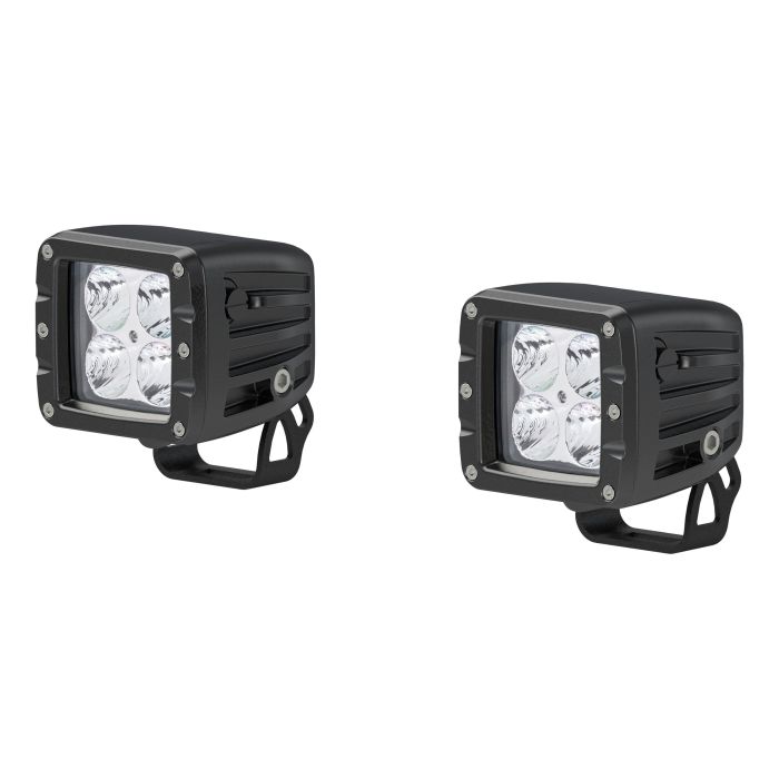 Aries 1501252 2" Cube LED Work Lights-Universal 