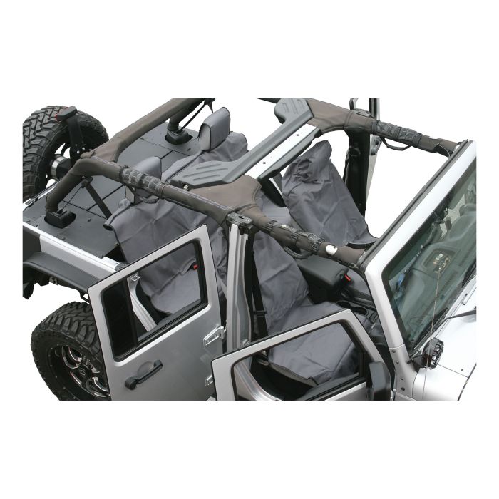 Aries  Seat Defender Rear Seat Covers-Universal Fit 