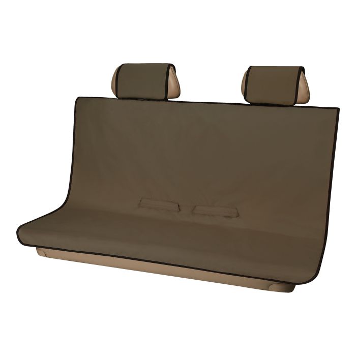 ARIES SEAT DEFENDER RR SEAT COVER BROWN