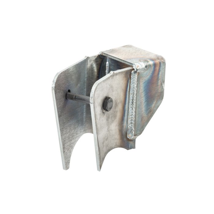 Safe T Cap ART-146 Rear Axle Track Bar and Trailing Arm Bracket for 97-06 Jeep Wrangler TJ