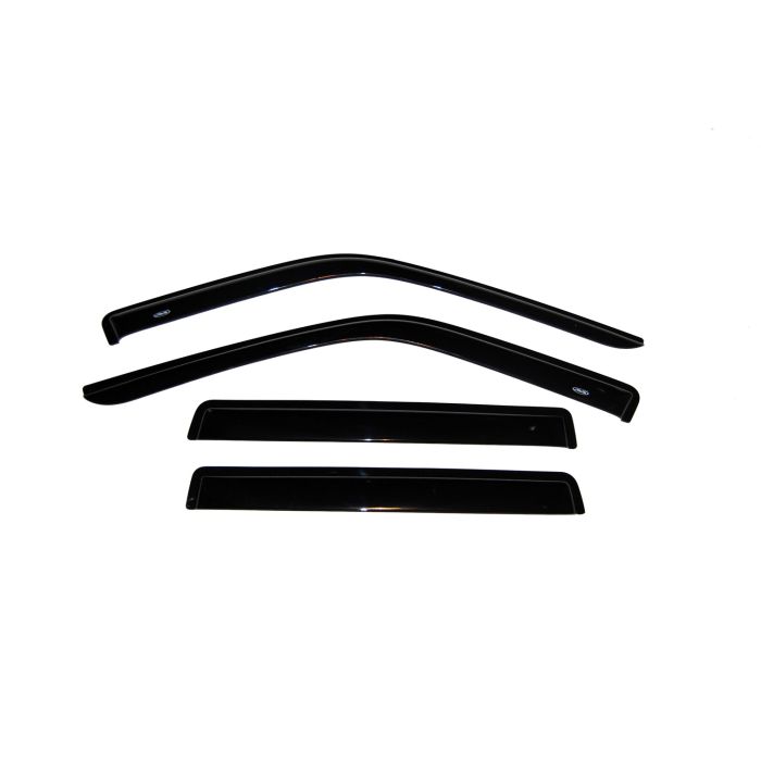 Autoventshade 94320 Ventvisors for 93-98 Jeep Grand Cherokee