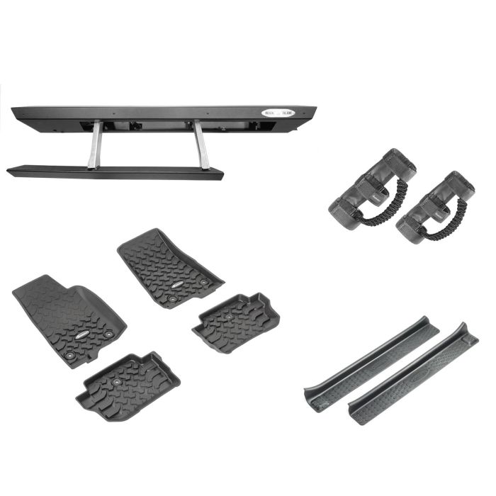 RSE GEN III STEP SLIDER 24+  JL 2DR