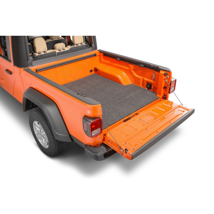 Bedrug  Rear Bed Mat Liners for 2020 Jeep Gladiator JT