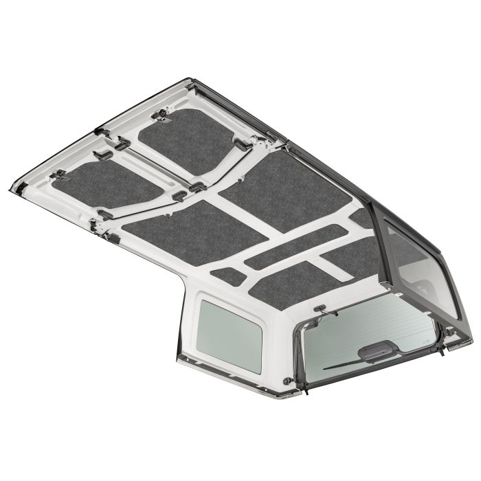 Bedrug HLJL184DRK Hardtop Headliner Kit for 18-20 Jeep Wrangler JL Unlimited