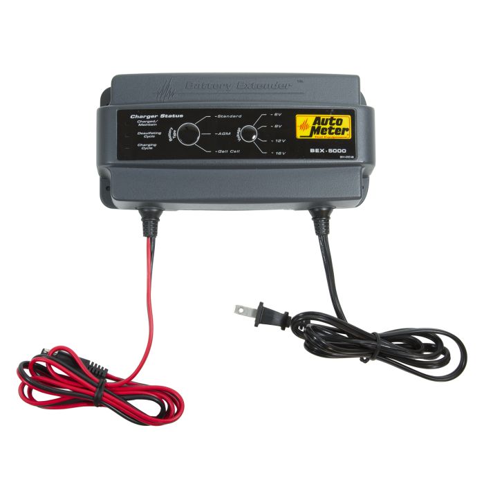 Auto Meter BEX-3000 Battery Charger / Maintainer 