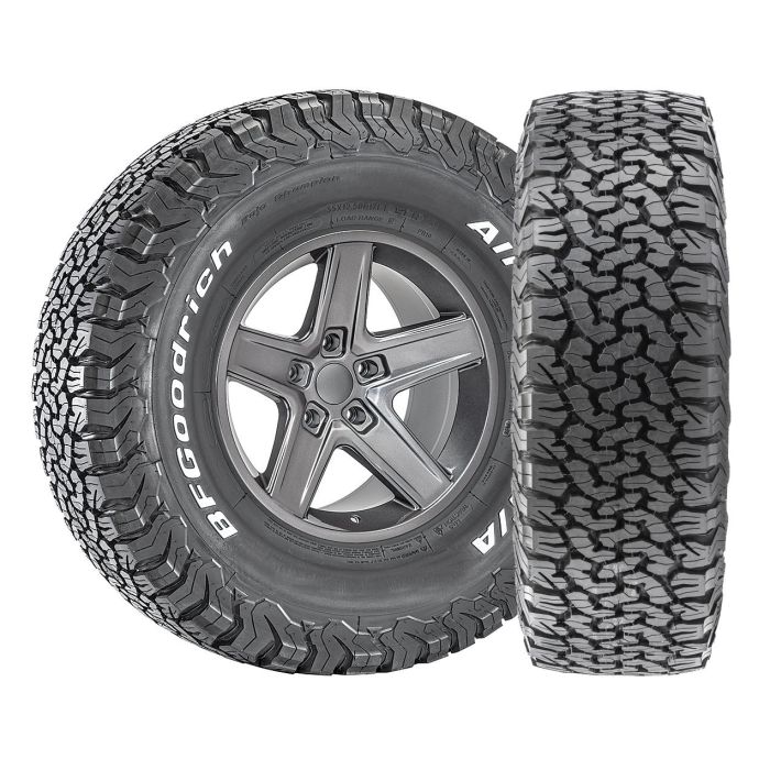 BFGoodrich All-Terrain T/A KO LT285/70R17/10 121/118R