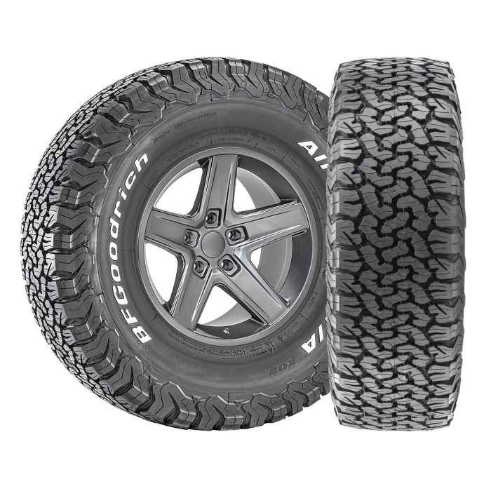 BFGoodrich  All-Terrain T/A KO2 Tire 