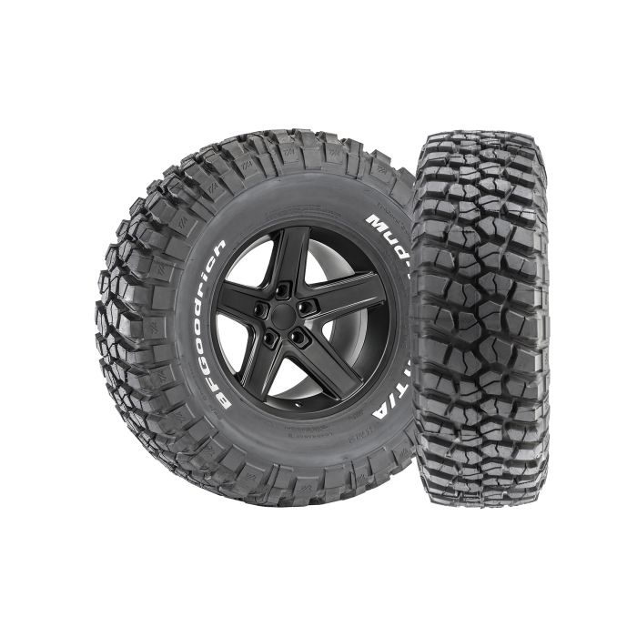 BFGoodrich  Mud-Terrain T/A KM2 Tire 