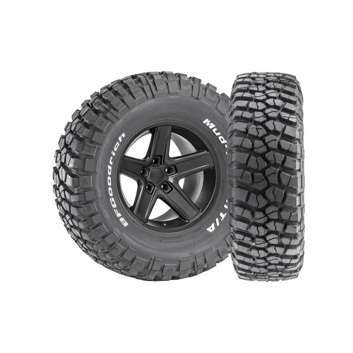 BFGoodrich  Mud-Terrain T/A KM2 Tire 