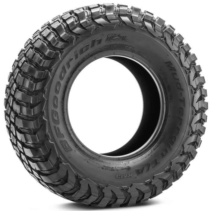 BFGoodrich Mud Terrain T/A KM3 LT215/75R15/6 100/97Q