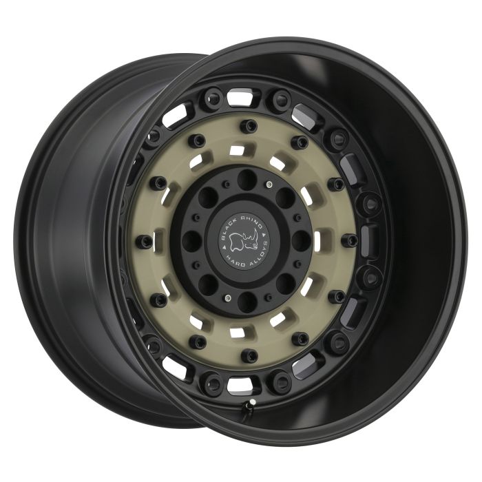 BRARS 20X12 6X5.5 D-SAND-BLK -44MM