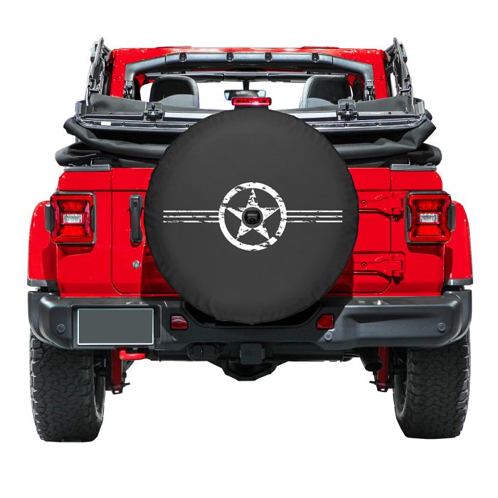 BOO SOFT TIRE COVER AF STAR JL 33