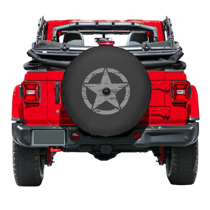 BOO SOFT TIRE CVR DISS STAR SIL JL 33