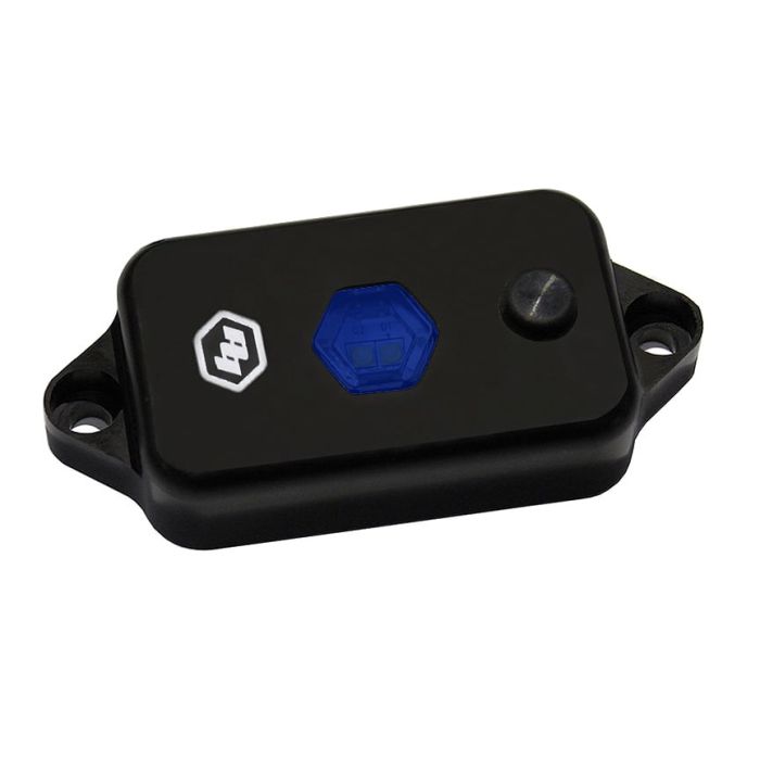 BAJ LED DOME LIGHT WITH SWITCH - BLUE