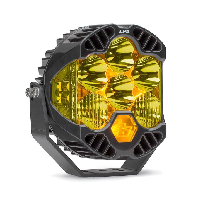 BAJ LP6 PRO LED DRIVING COMBO AMB SINGLE