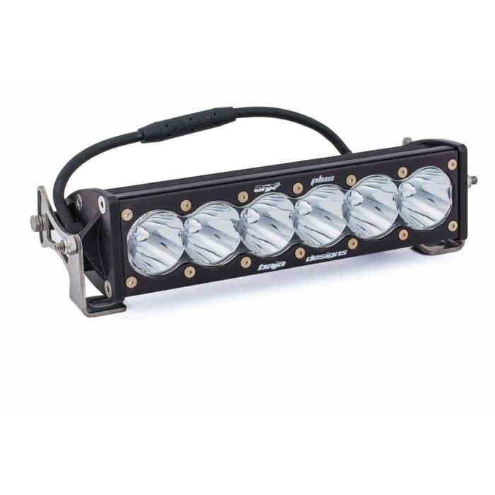 Baja Designs  OnX6 + LED Light Bar 