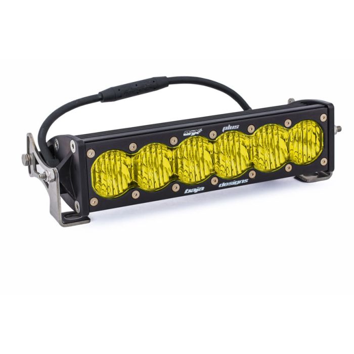 BAJ ONX6 10IN WIDE DRIVING AMBER LED