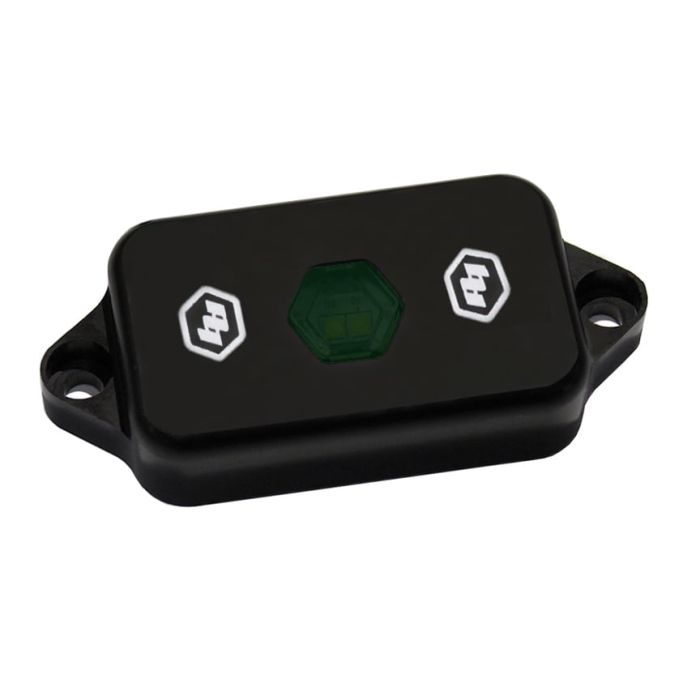 BAJA DESIGNS ROCK LIGHT GREEN