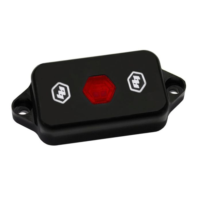 BAJA DESIGNS ROCK LIGHT RED