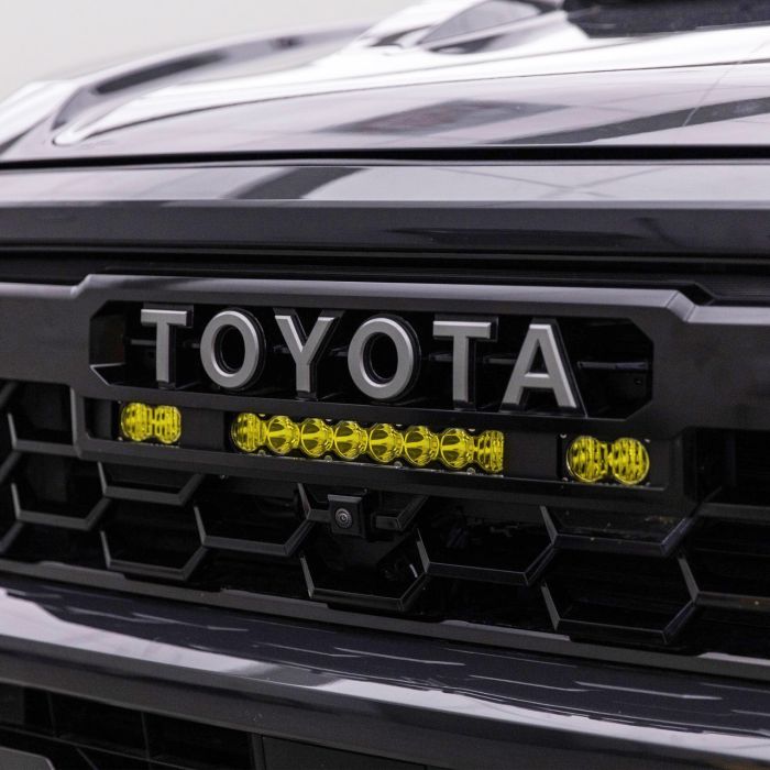 Baja Designs  S8 10-inch / S2 Pro Grille Light Kit for 24-26 Toyota Tacoma TRD Pro