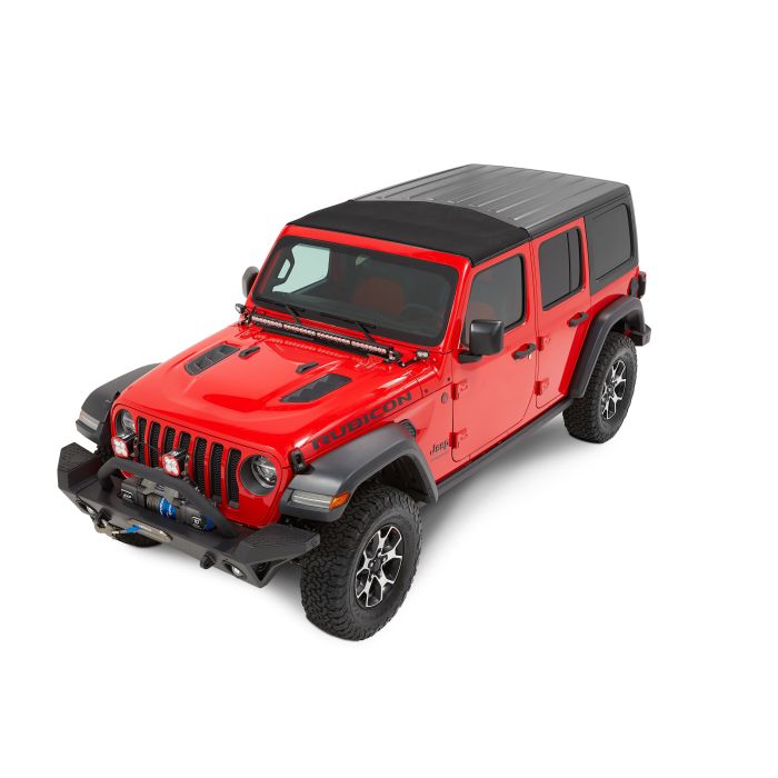 Bestop  Sunrider for Hardtop  for 18-26 Jeep Wrangler JL & Gladiator JT