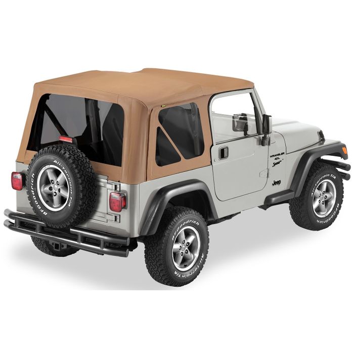 SUPERTOP NX TJ W/O DOORS SPICE