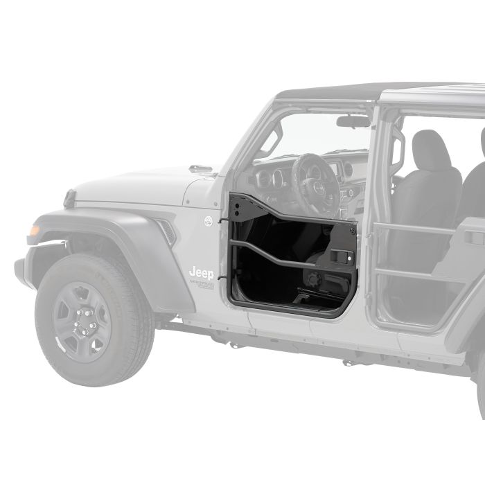 BESTOP ELEMENT DOORS FRONT PAIR JL