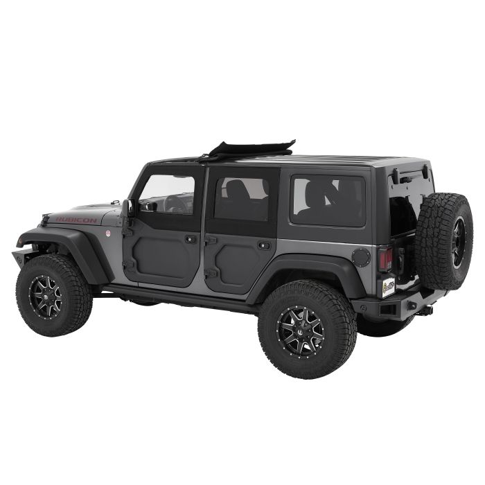 Bestop  Core Doors  for 07-18 Jeep Wrangler JK Unlimited 4-Door