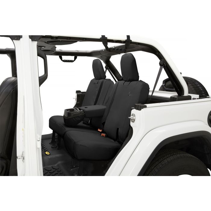 Bestop  Rear Seat Cover for 18-20 Jeep Wrangler JL Unlimited