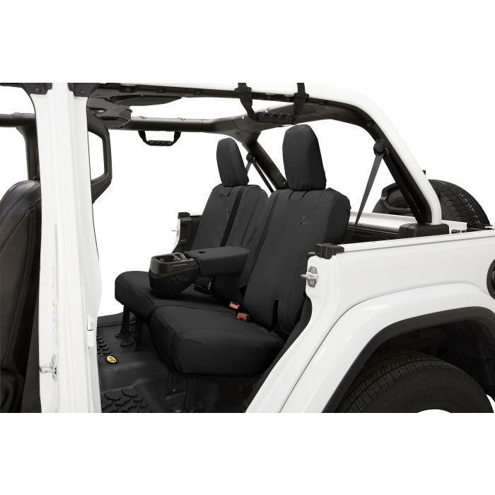 Bestop  Rear Seat Cover for 18-20 Jeep Wrangler JL Unlimited