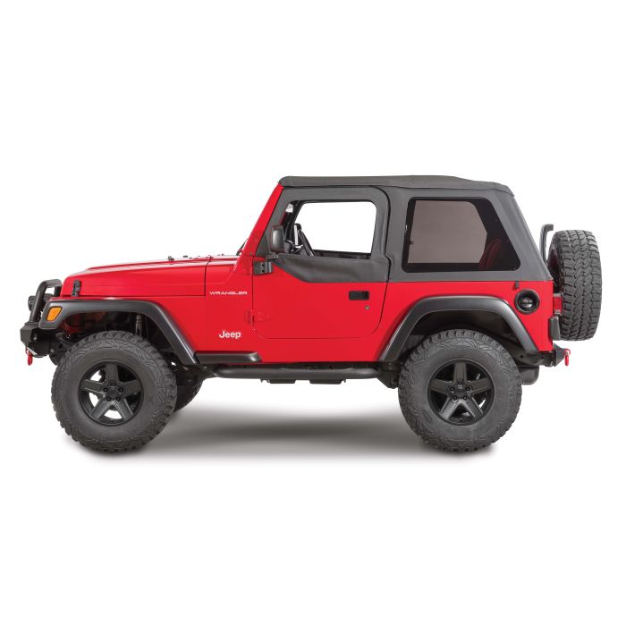 Bestop  56820-35 Trektop NX Soft Top  for 97-06 Jeep Wrangler TJ
