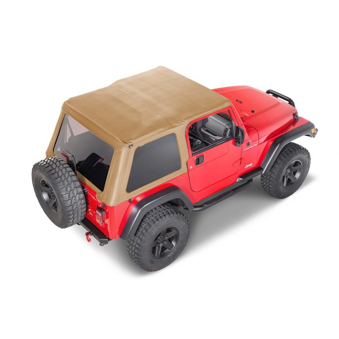 TREKTOP NX 97-06 TJ SPICE
