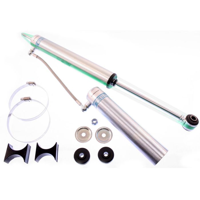 Bilstein 25-193138 Front B8 5160 Series Reservoir Shock for 97-06 Jeep Wrangler TJ & Unlimited with 0-2.5" Lift