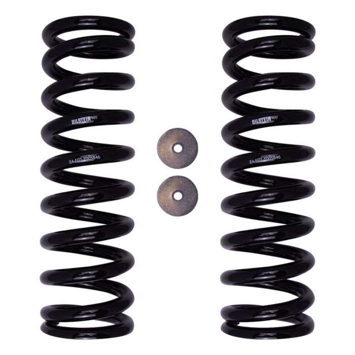 Bilstein 53-332837 B12 Front Coil Spring Set for 16-23 Toyota Tacoma
