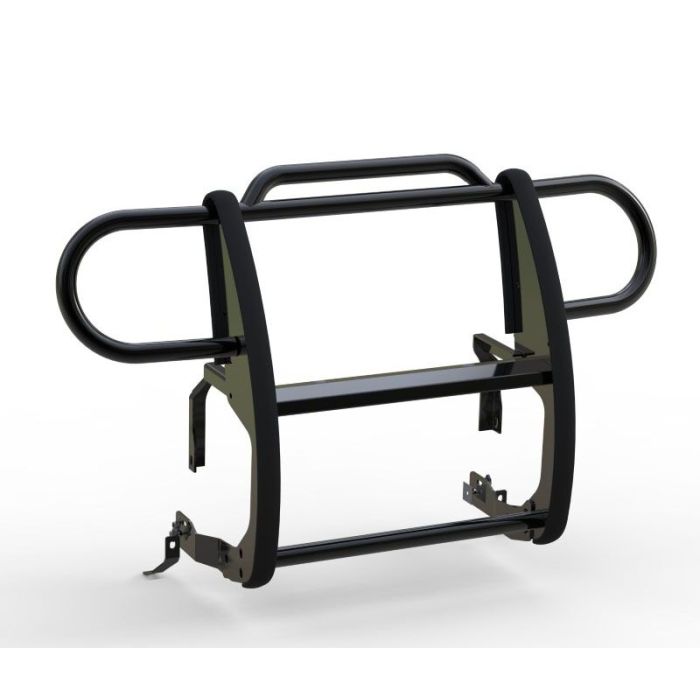 Black Horse Offroad 17JPWRMA  Off Road Grille Guard for 07-18 Jeep Wrangler JK