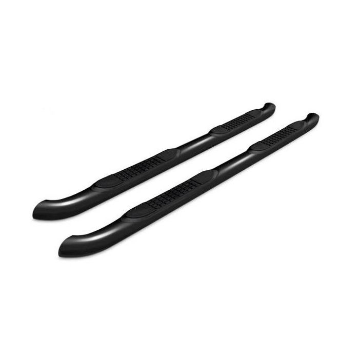 Black Horse Offroad  3" Side Steps  for 18-19 Jeep Wrangler JL Unlimited 4-Door 