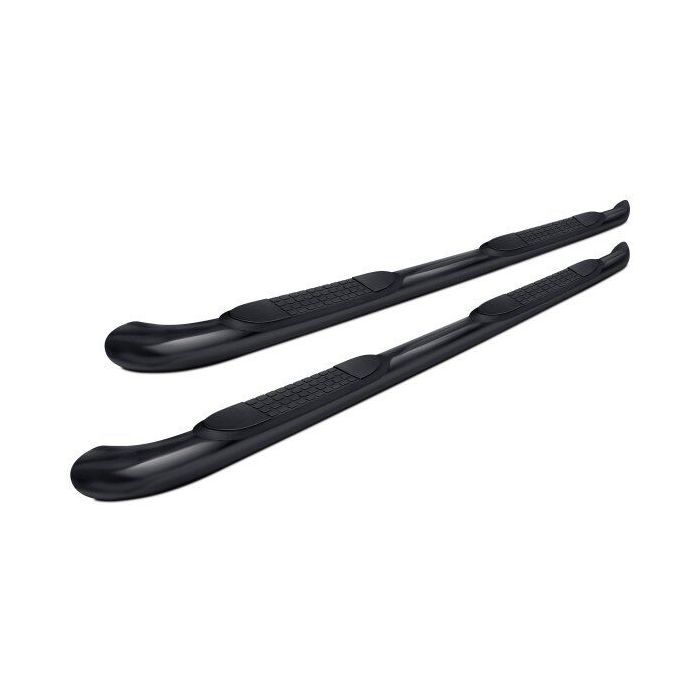 Black Horse Offroad  3" Side Steps  for 07-18 Jeep Wrangler JK 2-Door 