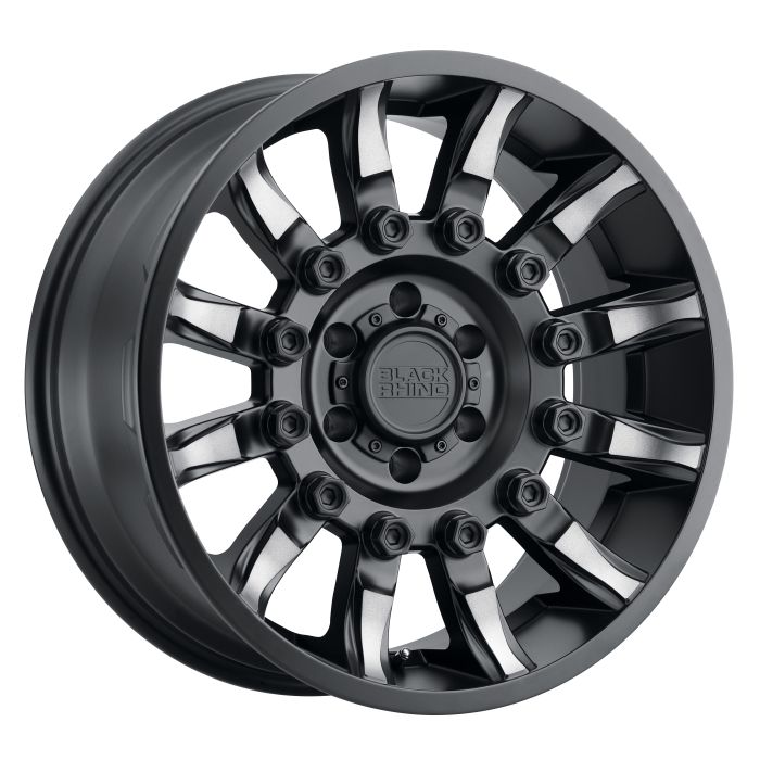 BLK RHNO MISSION BLK 20X11.5 5X5 4.51BS