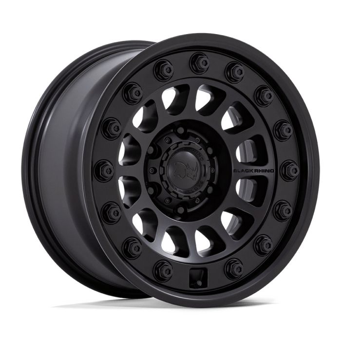 Black Rhino Hard Alloys  Outback Wheel for 21-26 Ford Bronco