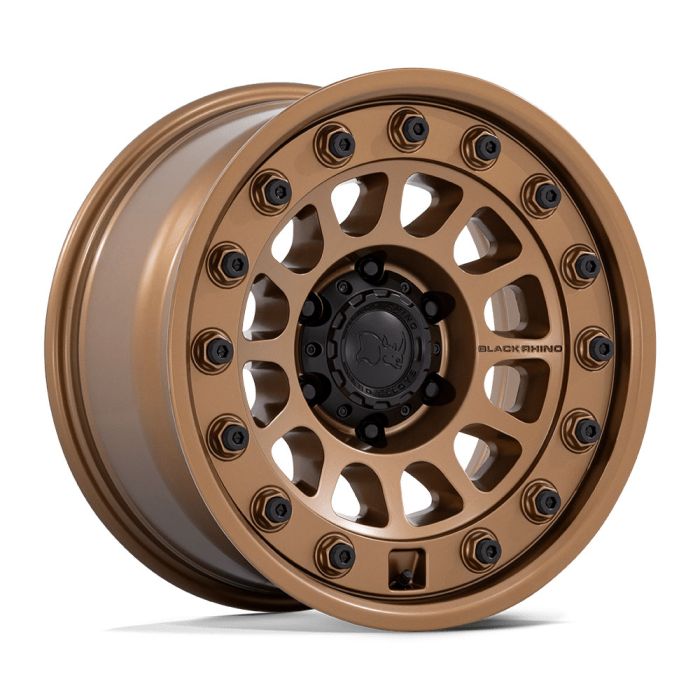 OUTBACK 18X8.5 6X5.5 106 +0 M-BRNZ 4.75BS