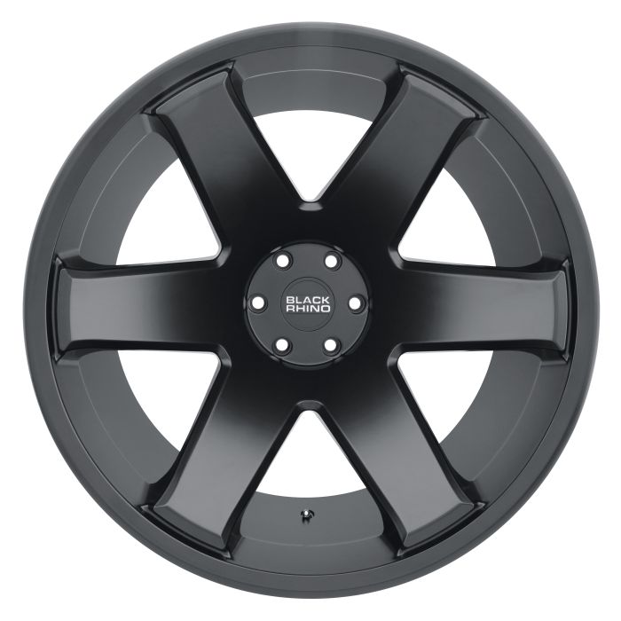 Black Rhino  Raze Wheel for 07-20 Jeep Wrangler JK, JL and Gladiator JT