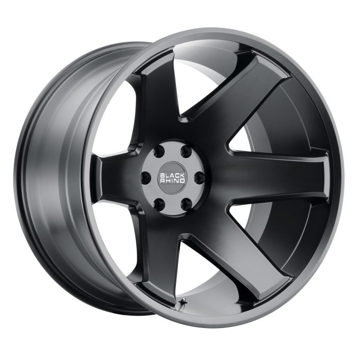 BLACK RHINO RAZE 22X14 5X5 4.51 BS