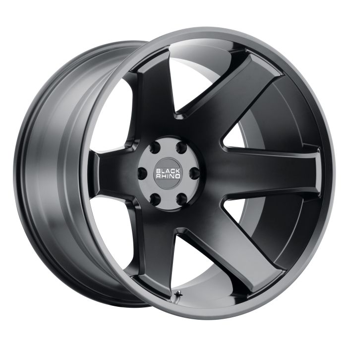 BLACK RHINO RAZE 22X14 5X5 4.51 BS