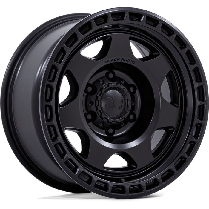 Black Rhino Hard Alloys  Voyager Wheel for 21-26 Ford Bronco