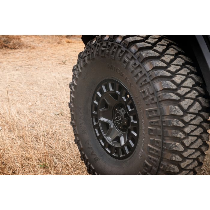 Black Rhino  York Wheel for 07-20 Jeep Wrangler JL, JK & Gladiator JT